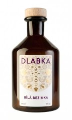 BÍLÁ BEZINKA 25% 0,5L