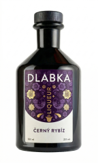 ČERNÝ RYBÍZ 25% 0,5L