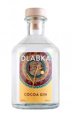 DLABKA COCOA GIN 45% 0,5L