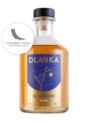 SLIVOVICE ZE SUDU 45% 0,5L