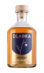 BRANDY 45% 0,5L