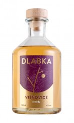 VIŠŇOVICE ZE SUDU 45% 0,5L