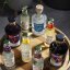 DLABKA LONDON DRY GIN 45% 0,5L - Balení: Bez krabičky + 0 Kč