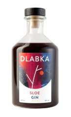 DLABKA SLOE GIN 35% 0,5L