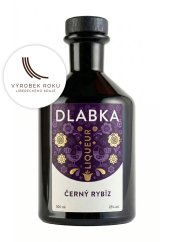 ČERNÝ RYBÍZ 25% 0,5L