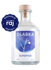 SLIVOVICE 45% 0,5L
