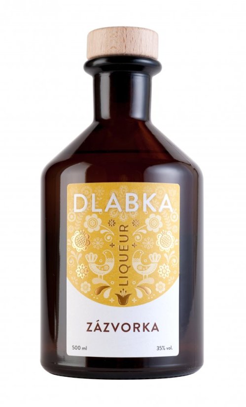 ZÁZVORKA 25% 0,5L - Balení: Bez krabičky + 0 Kč