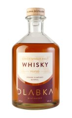 WHISKY PEATED PEDRO XIMÉNEZ BARREL 45% 0,7l