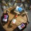 DLABKA SLOE GIN 35% 0,5L