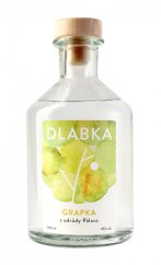 GRAPKA Z ODRŮDY PÁLAVA 45% 0,5L