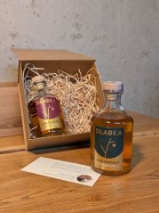 DÁRKOVÁ SADA Jablkovice & Hruškovice z dubového sudu
