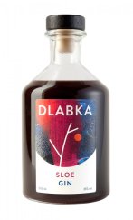 DLABKA SLOE GIN 35% 0,5L